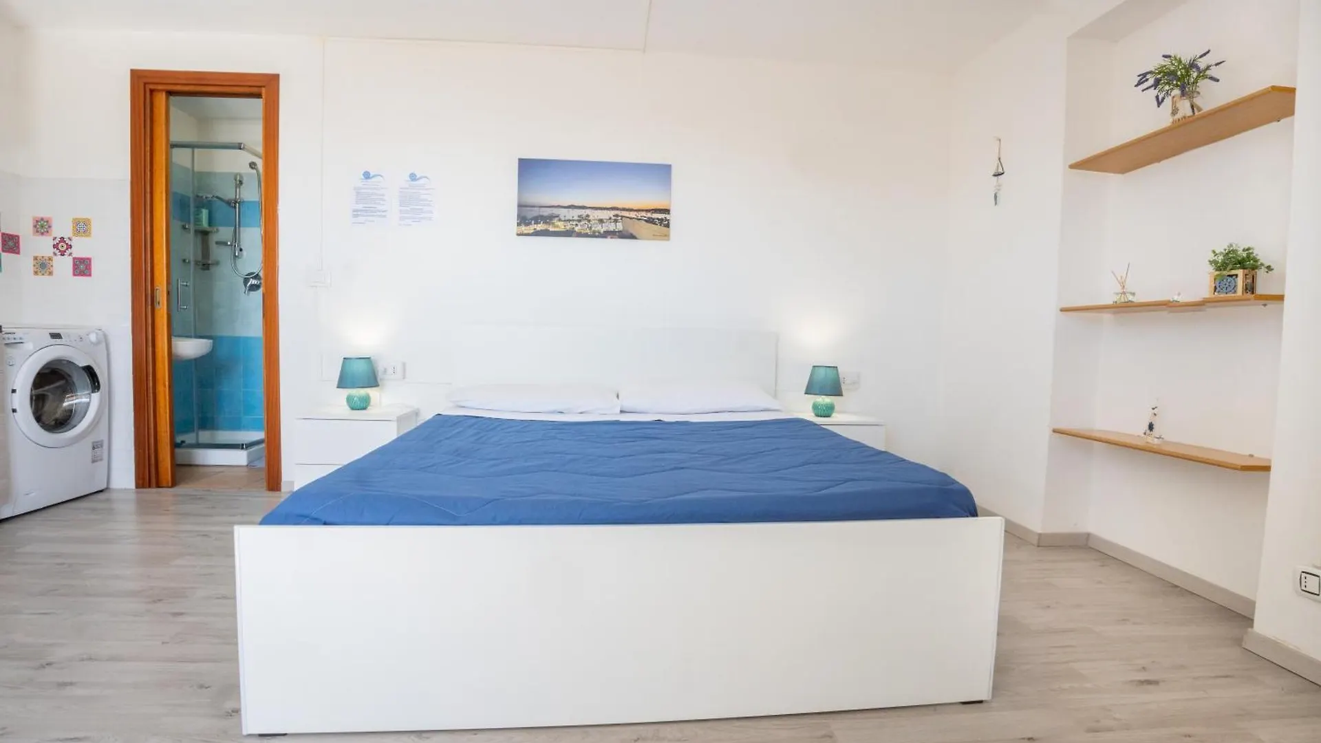 Apartment Camera Ponente Vista Mare Spiaggia A 300M Golfo Aranci Italy